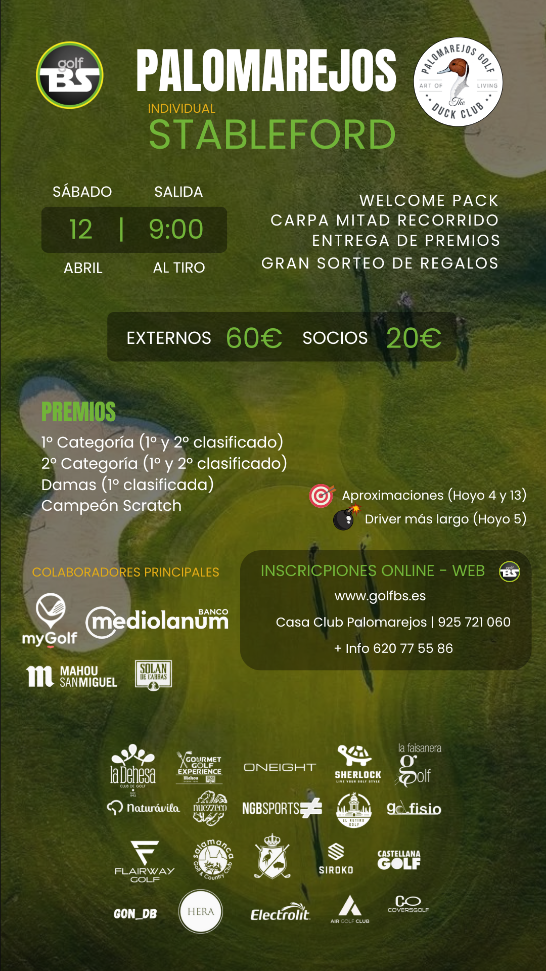 Torneo Palomarejos
