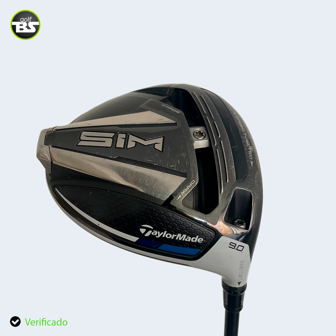 Driver Taylormade SIM
