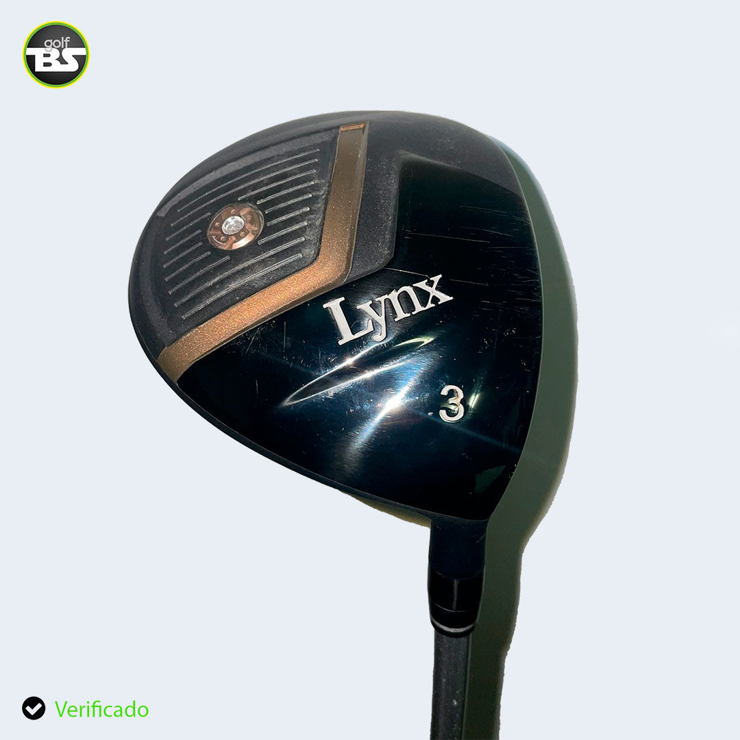 Madera 3 Lynx
