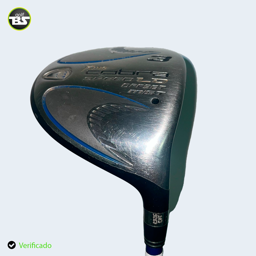 Madera 3 Cobra