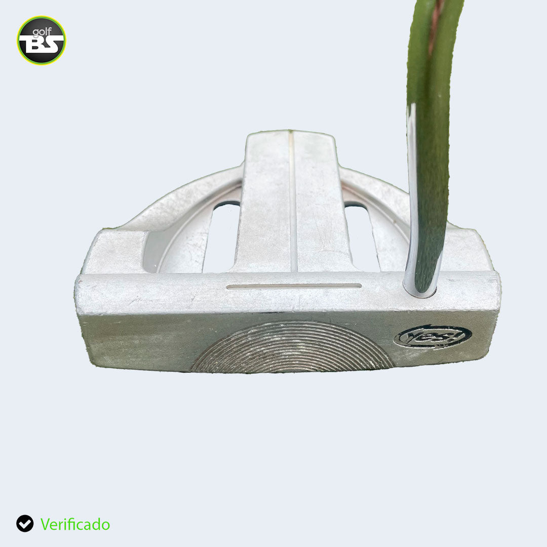 Putt Yes C-Groove
