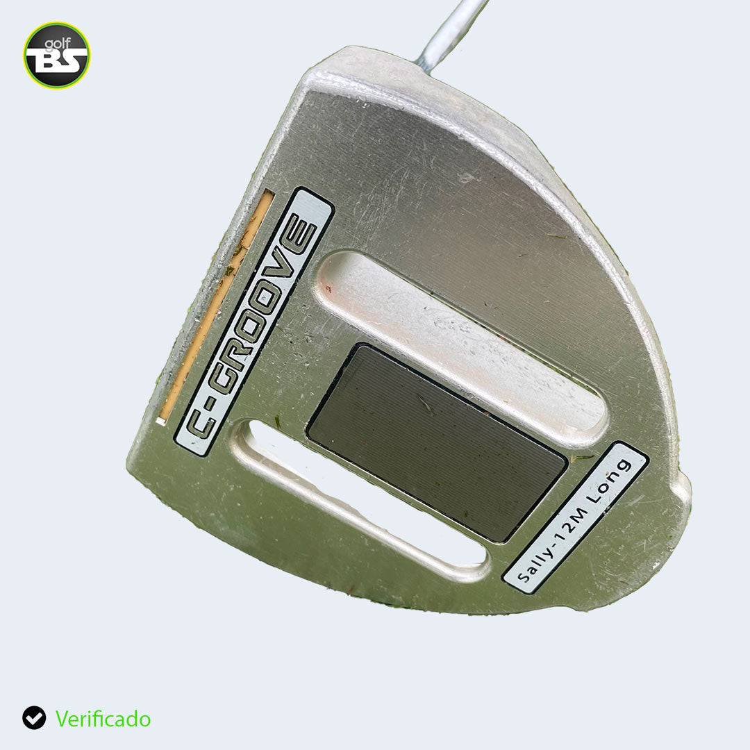 Putt Yes C-Groove