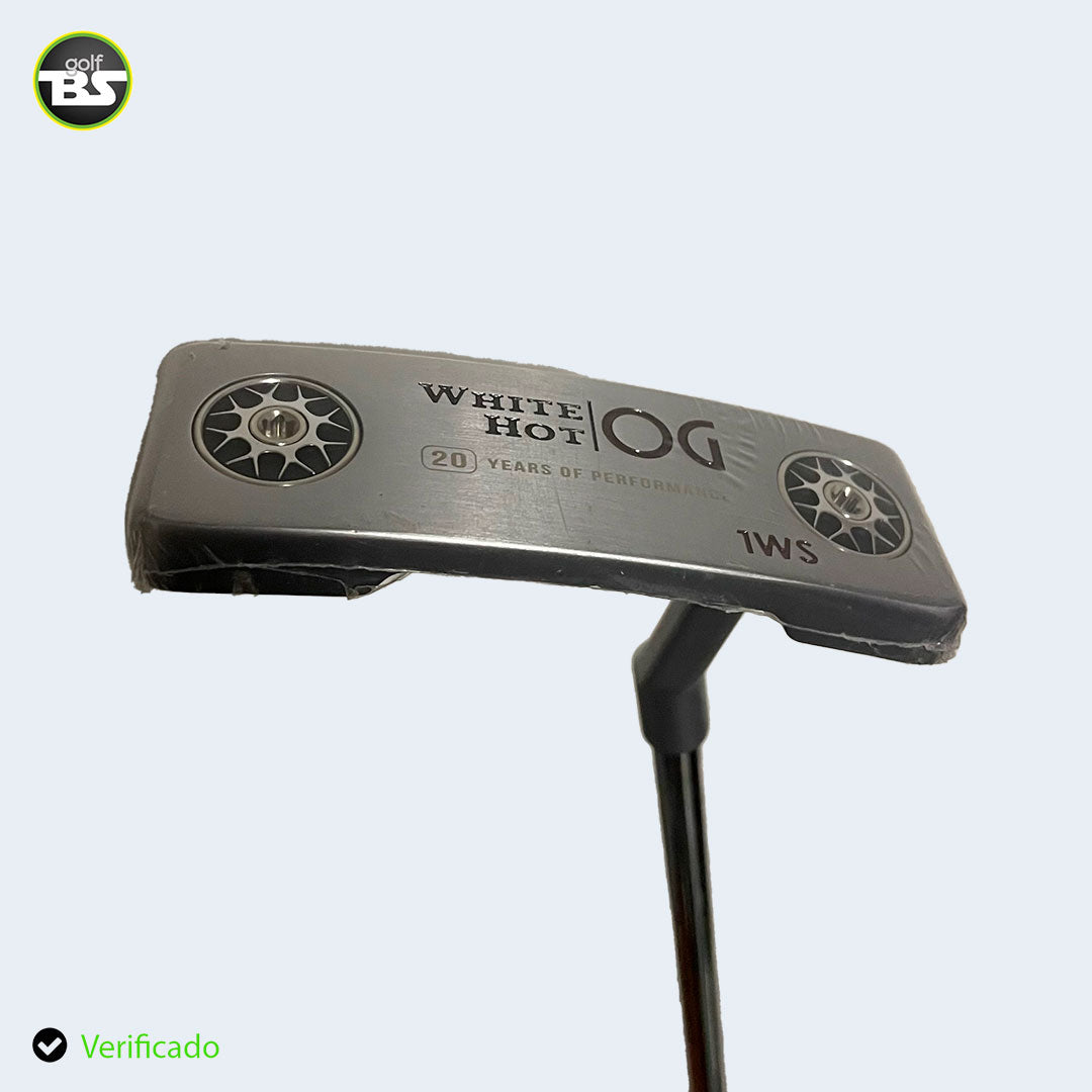 Putt Odyssey White Hot