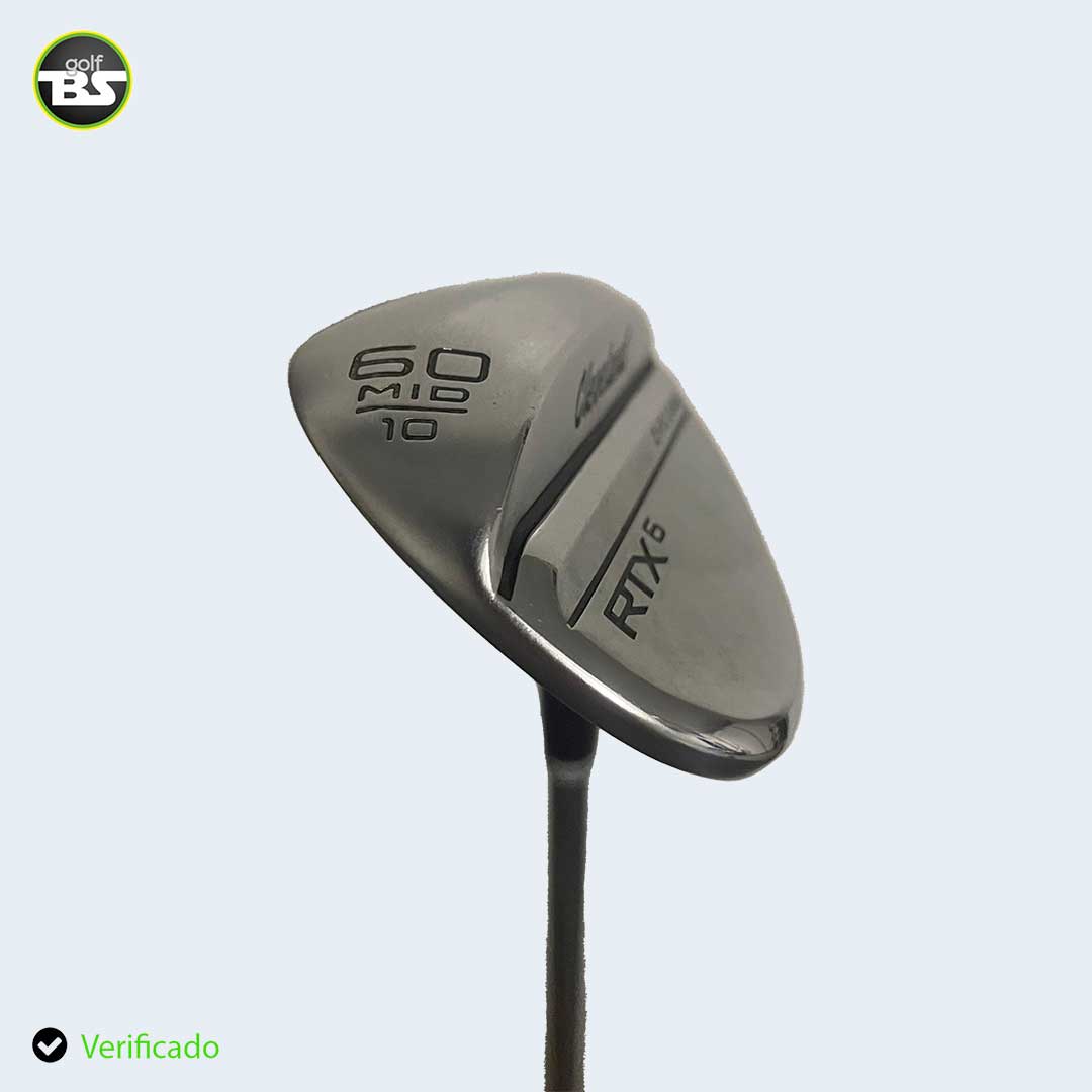 Wedge Cleveland RTX6 60º