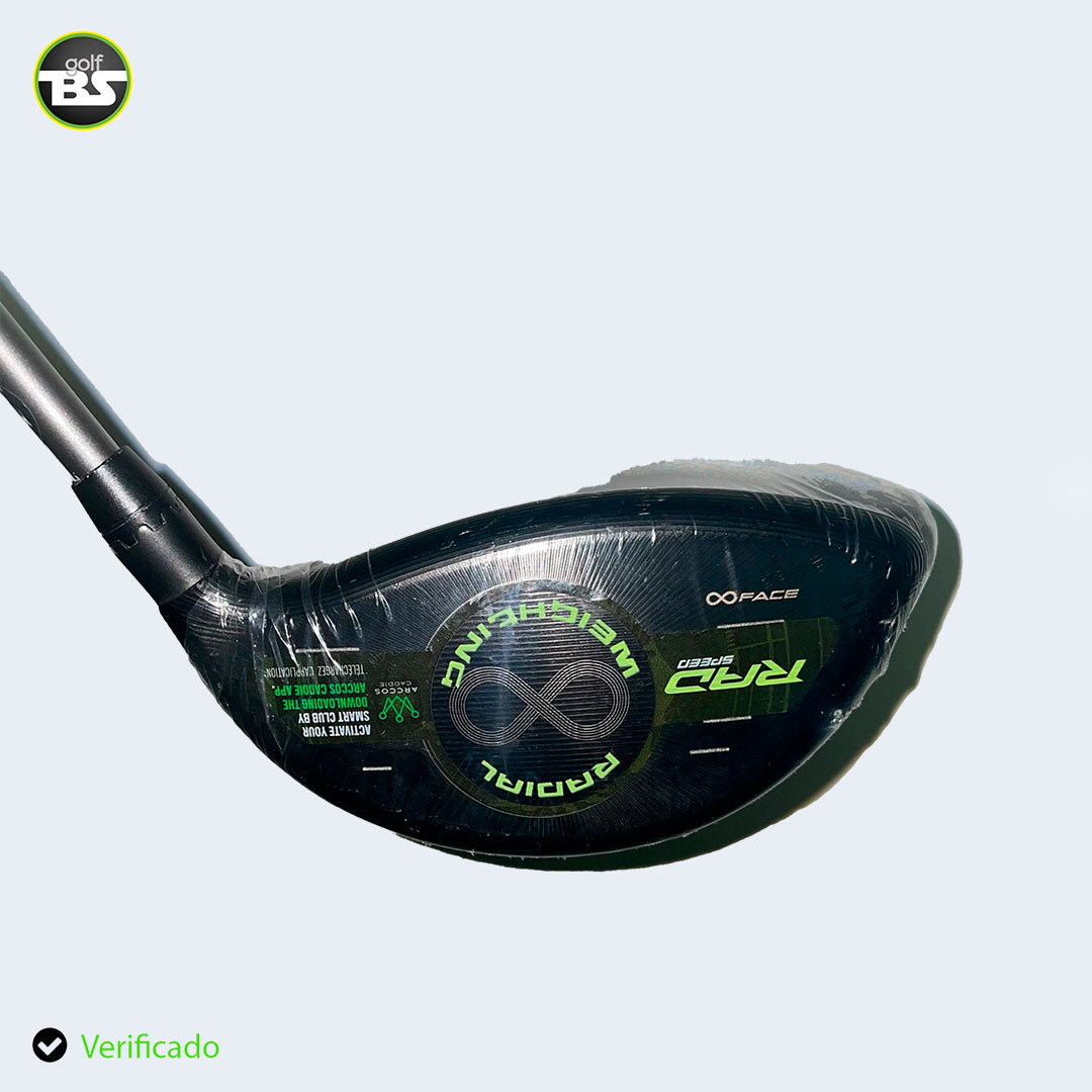 Driver Cobra RAD