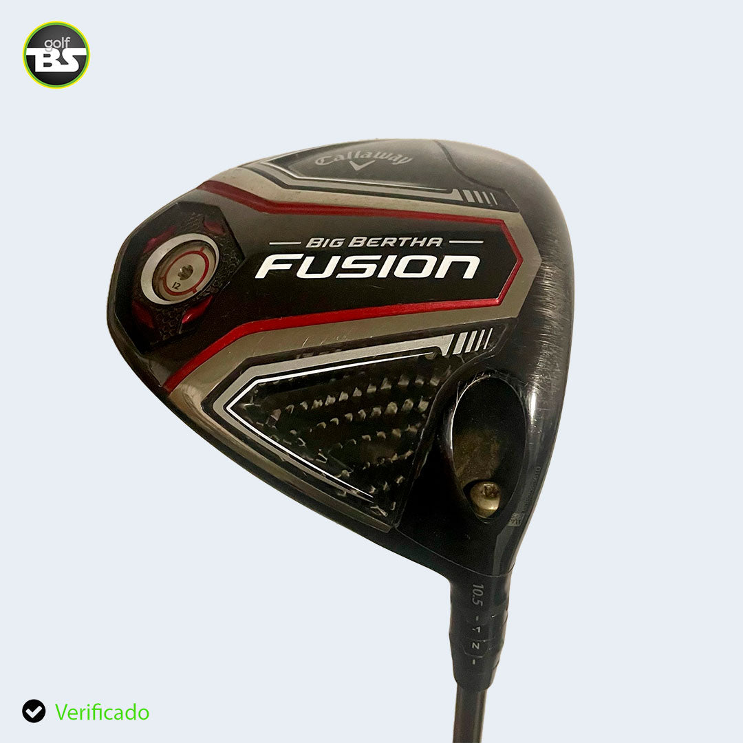 Driver Callaway Big Bertha