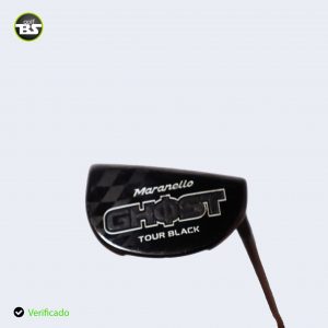 Putter Taylor Made Ghost Tour Black Maranello