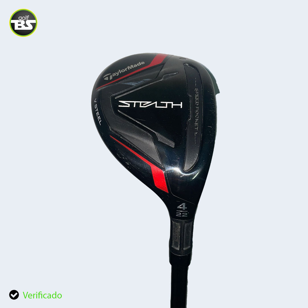 Híbrido 4 taylormade stealth