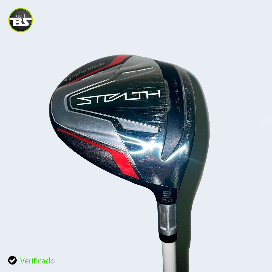 Madera 9 Taylormade Stealth
