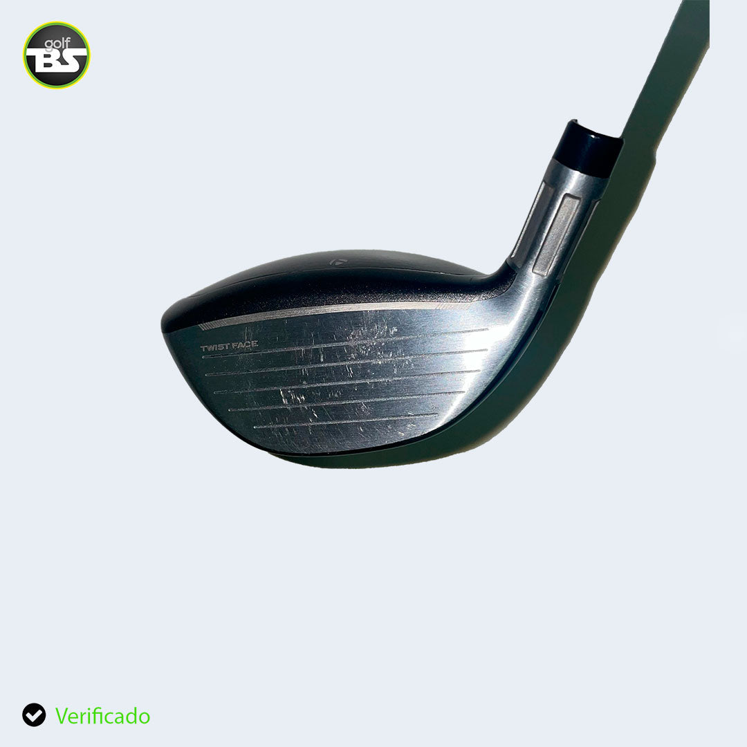 Madera 9 Taylormade Stealth