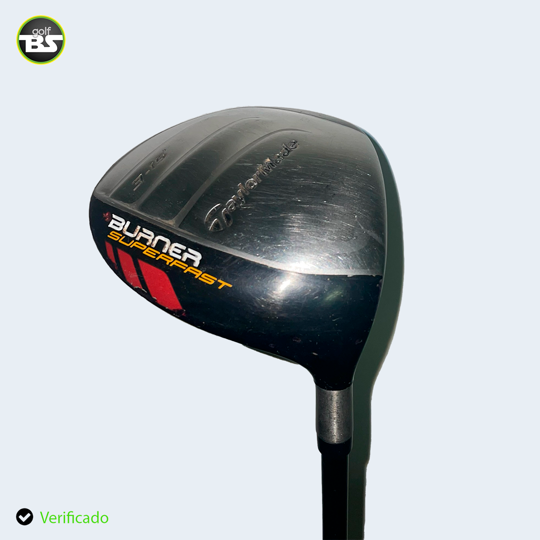 Madera 3 Taylormade Burner superfast