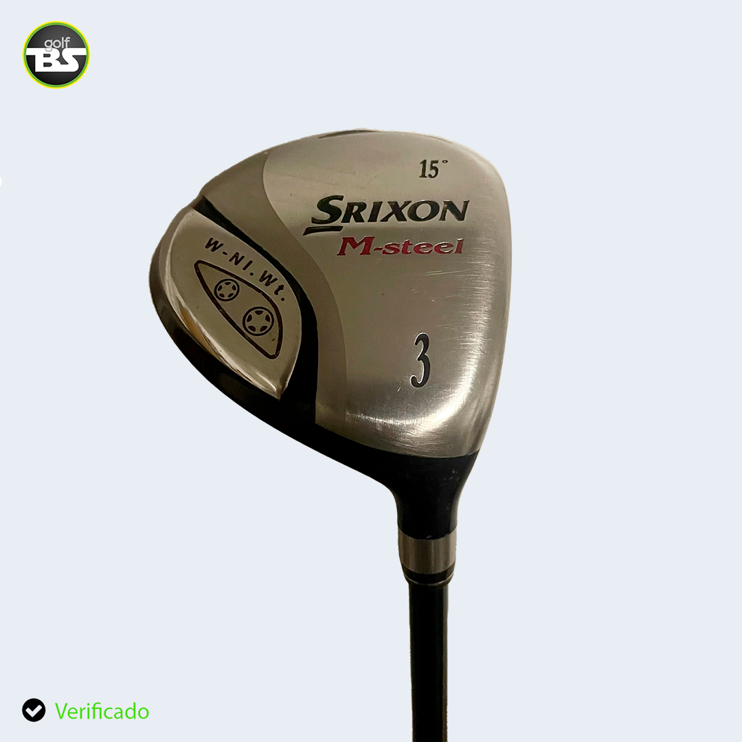 Madera 3 Srixon