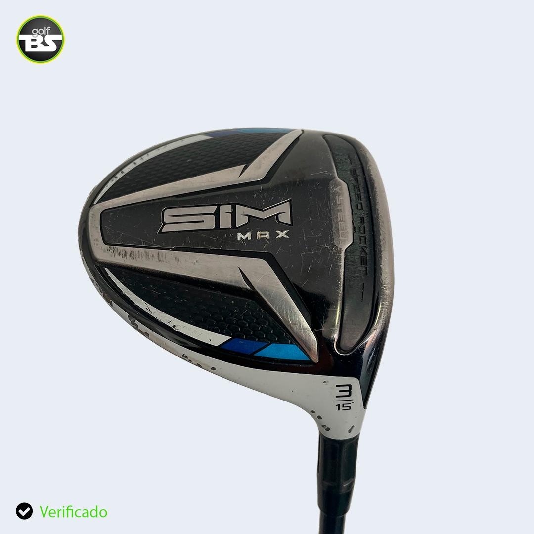 Madera 3 Taylormade SIM