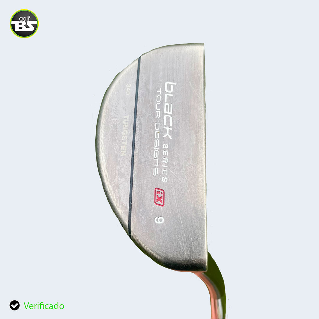 Putt Odyssey Black
