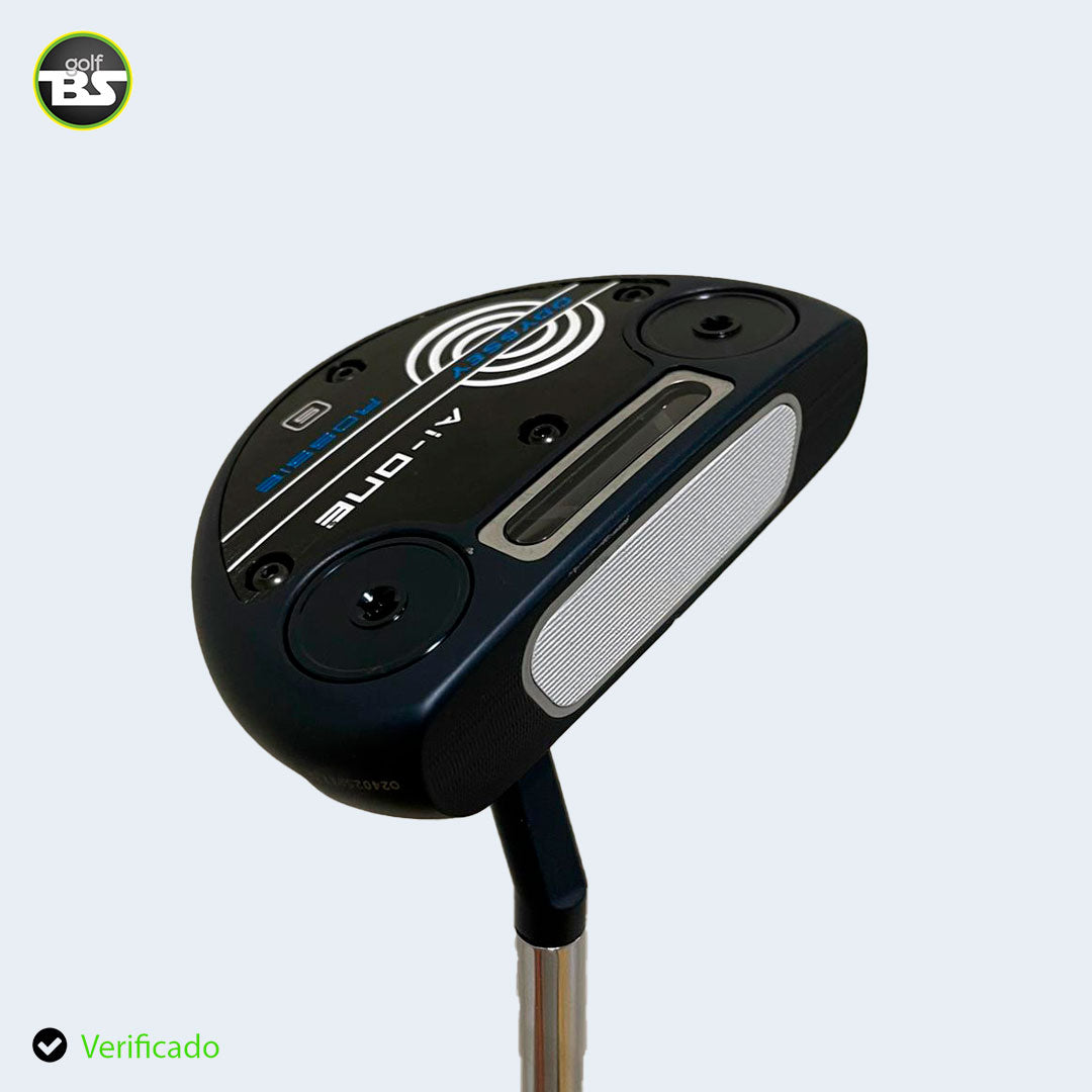 Putt Odyssey Ai-ONE Rossie