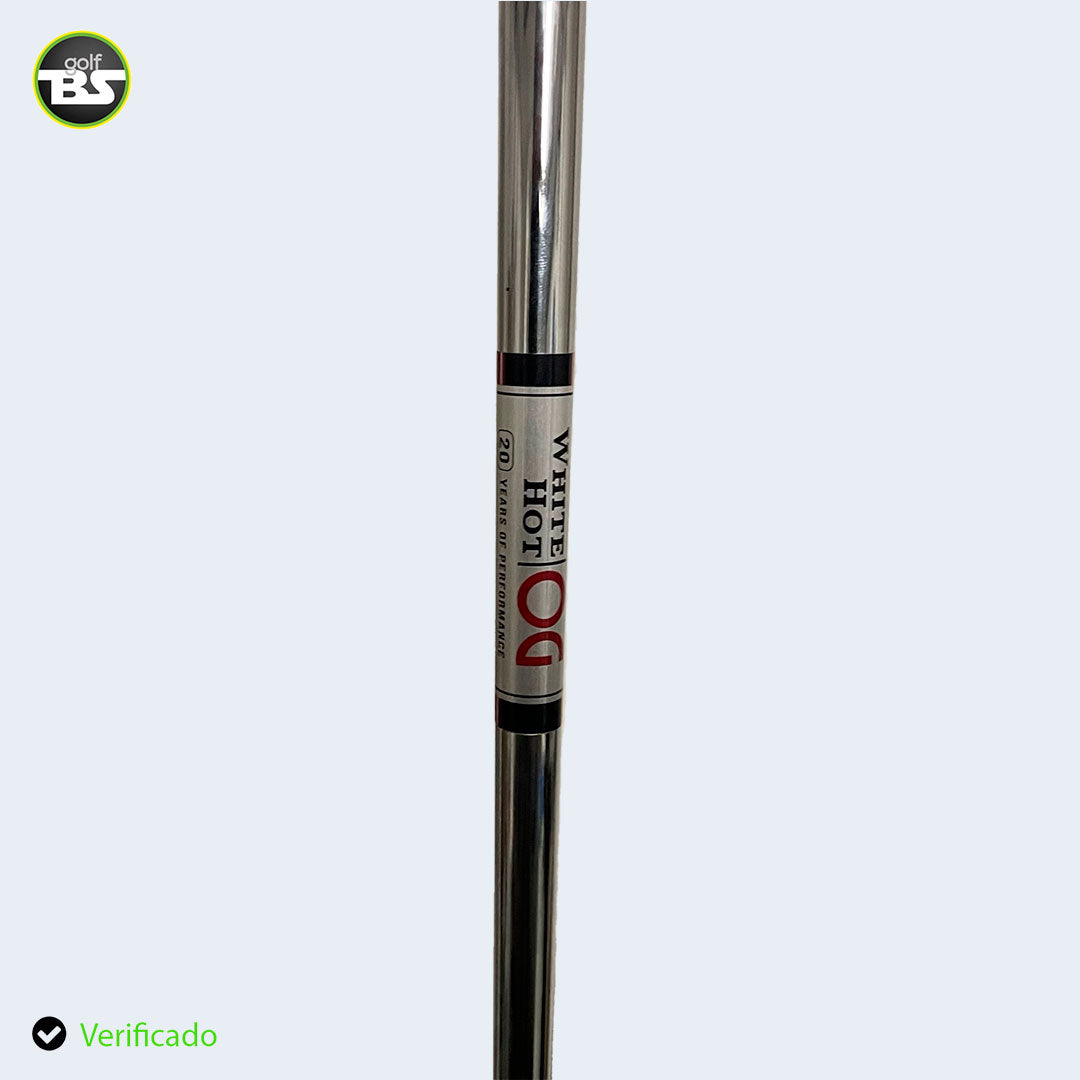 Putt Odyssey White Hot