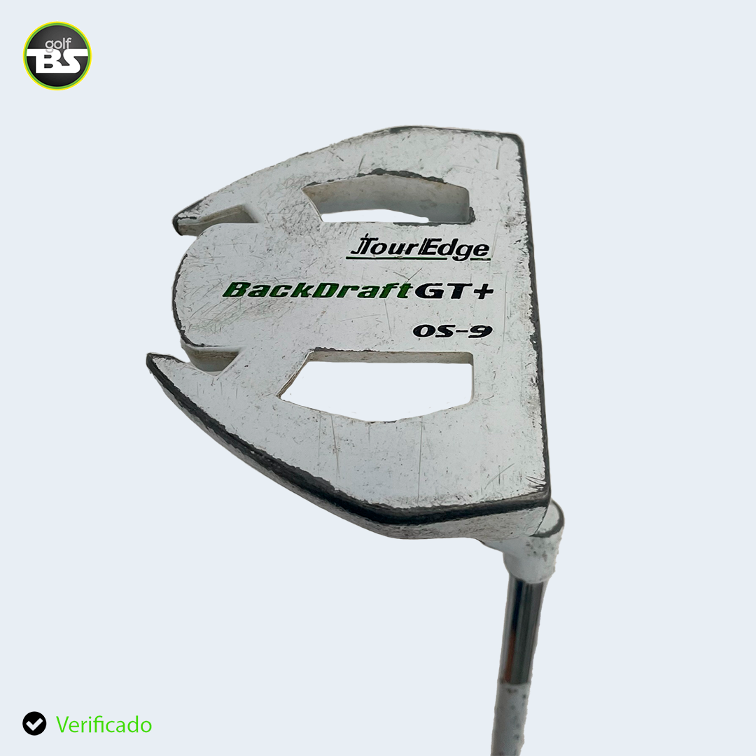 Putt Edge Backdraft