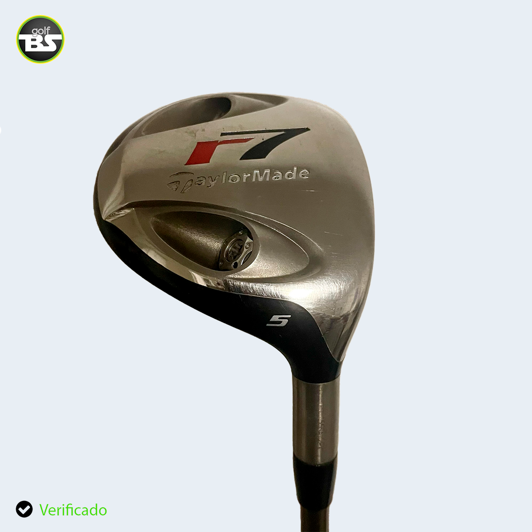 Madera 5 taylormade R7