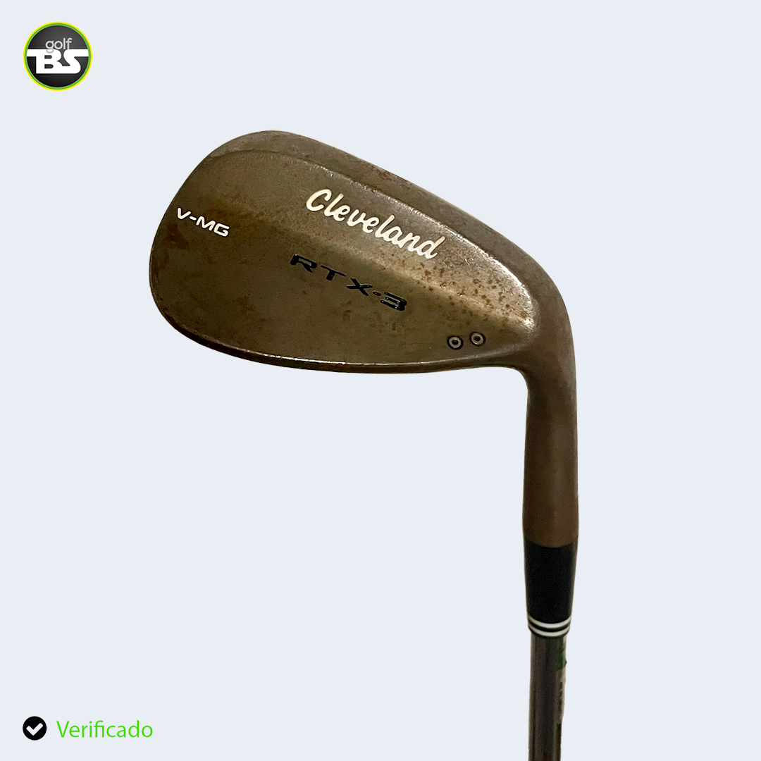 Wedge Cleveland RTX-3 62º