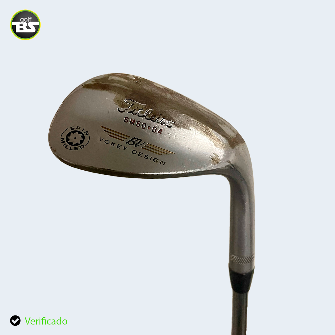 Wedge Titleist 60º
