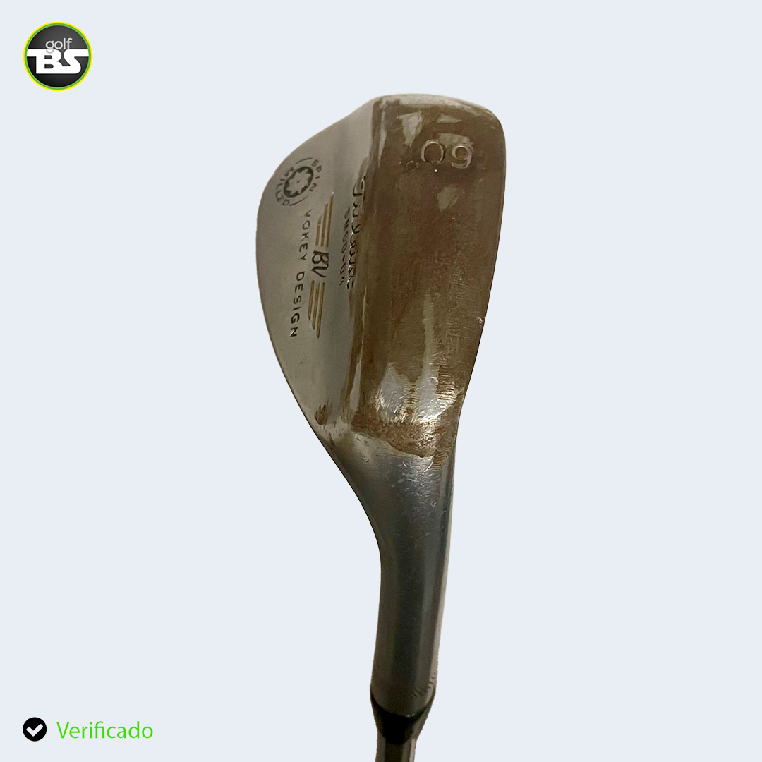 Wedge Titleist 60º