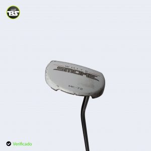 Putter TaylorMade White Smoke