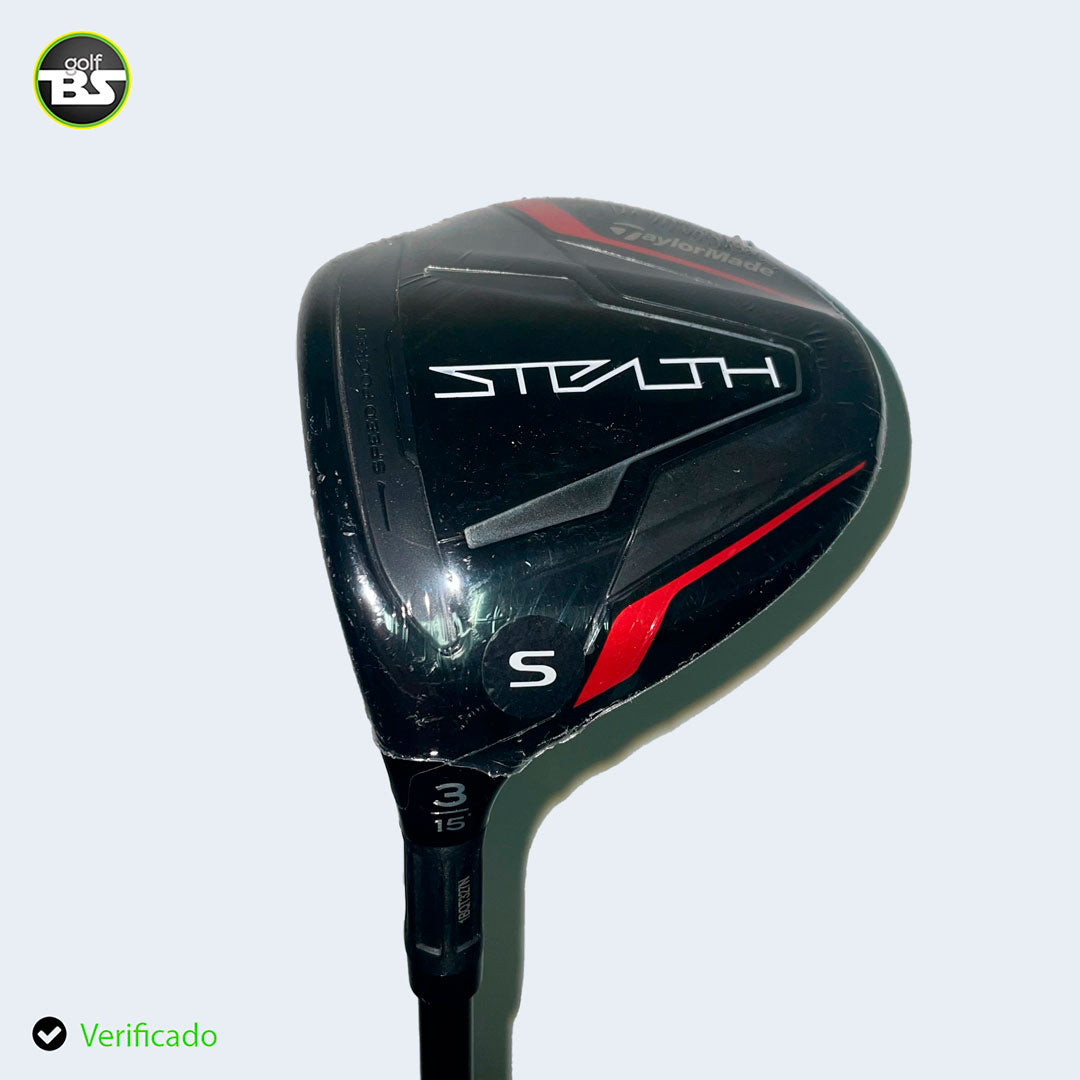 Madera 3 Taylormade stealth