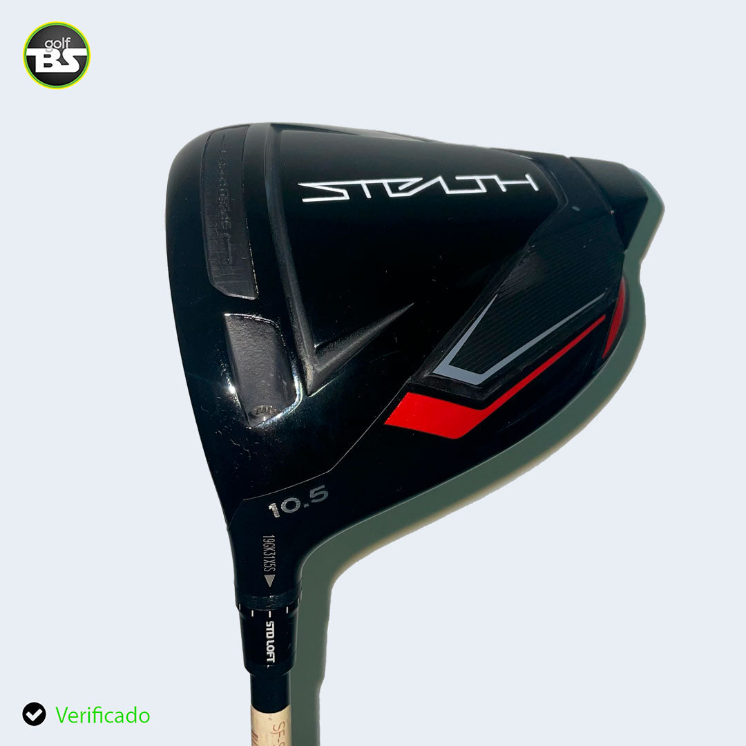 Driver Taylormade stealth
