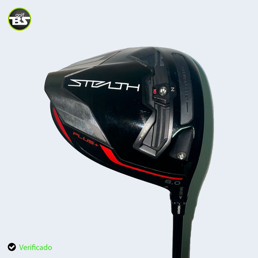Driver Taylormade Stealth plus