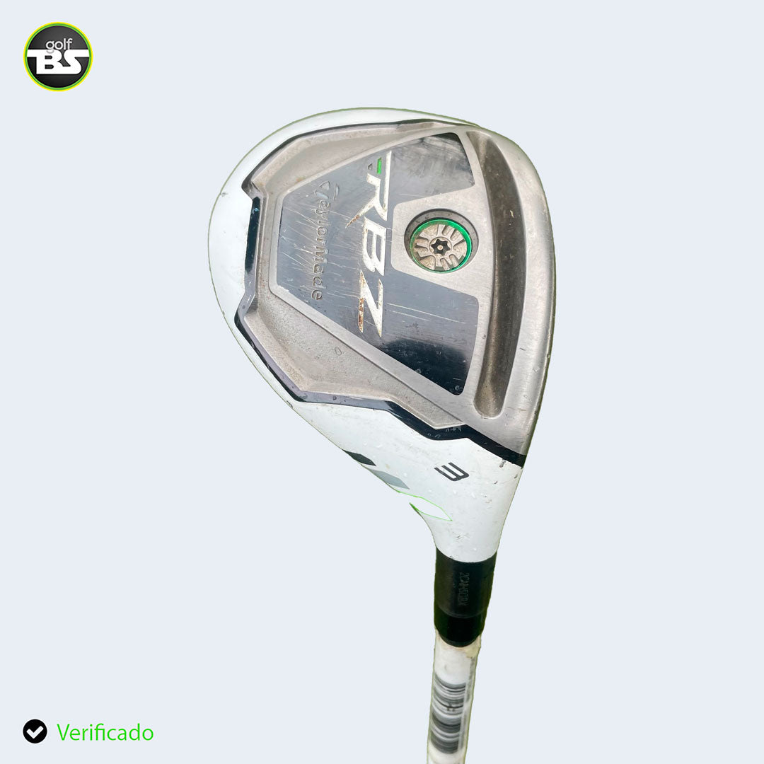 Híbrido 3 Taylormade