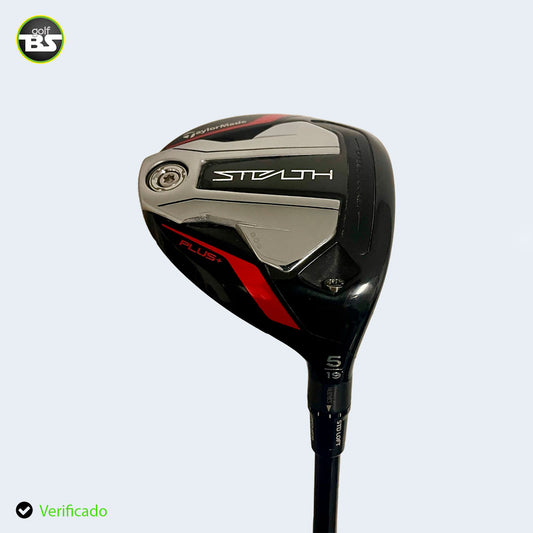 Madera 5 Taylormade Stealth plus